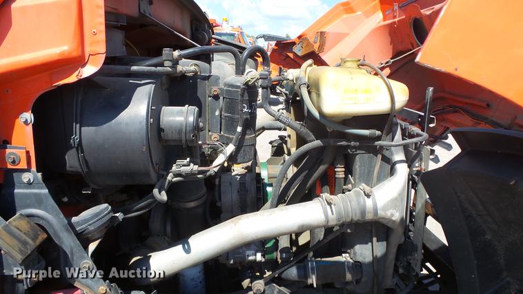 image for item DE7260 2001 Sterling LT7501 dump truck