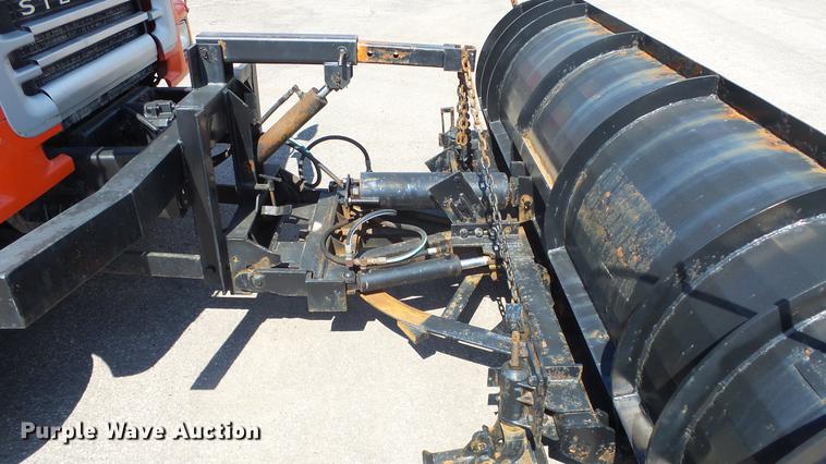 image for item DE7260 2001 Sterling LT7501 dump truck