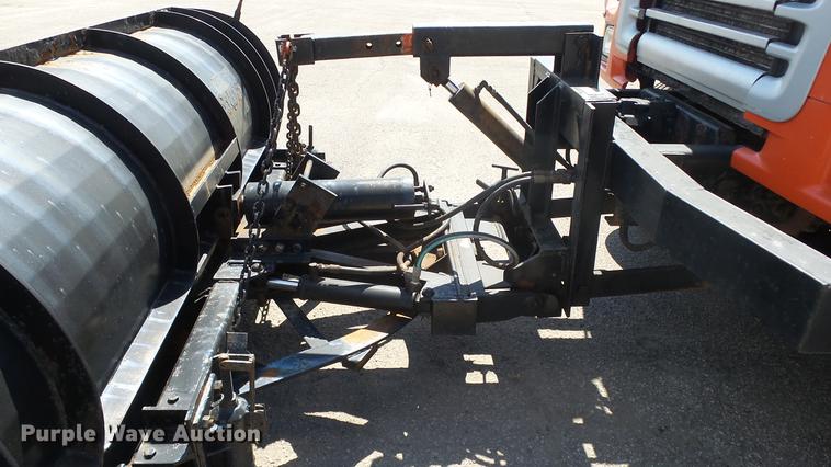 image for item DE7260 2001 Sterling LT7501 dump truck