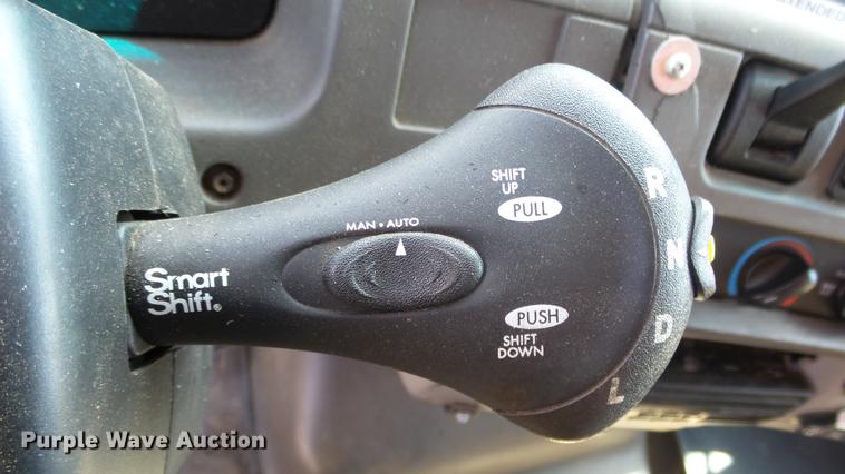 image for item DE7261 2005 Sterling LT7501 dump truck