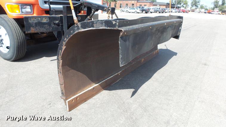 image for item DE7261 2005 Sterling LT7501 dump truck