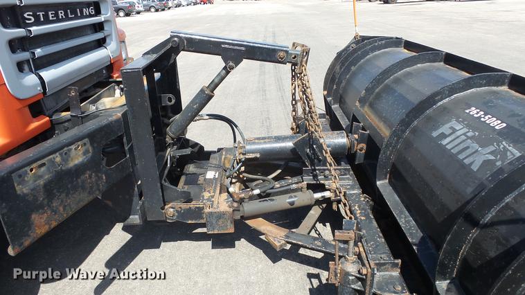 image for item DE7261 2005 Sterling LT7501 dump truck