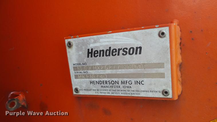 image for item DE7261 2005 Sterling LT7501 dump truck