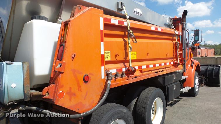 image for item DE7261 2005 Sterling LT7501 dump truck