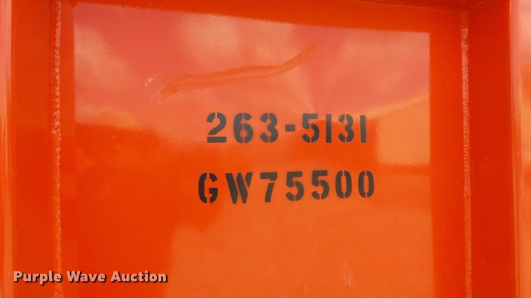 image for item DE7262 2001 Sterling LT7501 dump truck