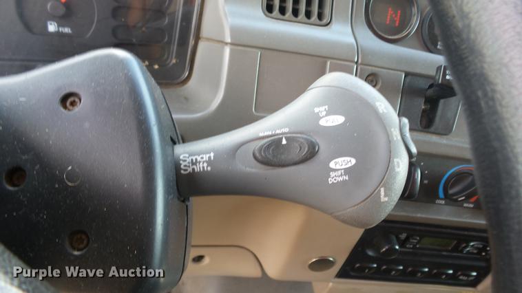 image for item DE7262 2001 Sterling LT7501 dump truck