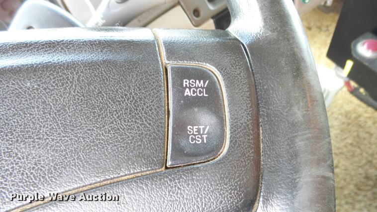 image for item DE7262 2001 Sterling LT7501 dump truck