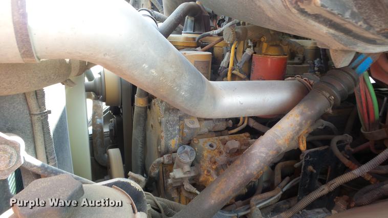 image for item DE7262 2001 Sterling LT7501 dump truck