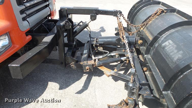 image for item DE7262 2001 Sterling LT7501 dump truck