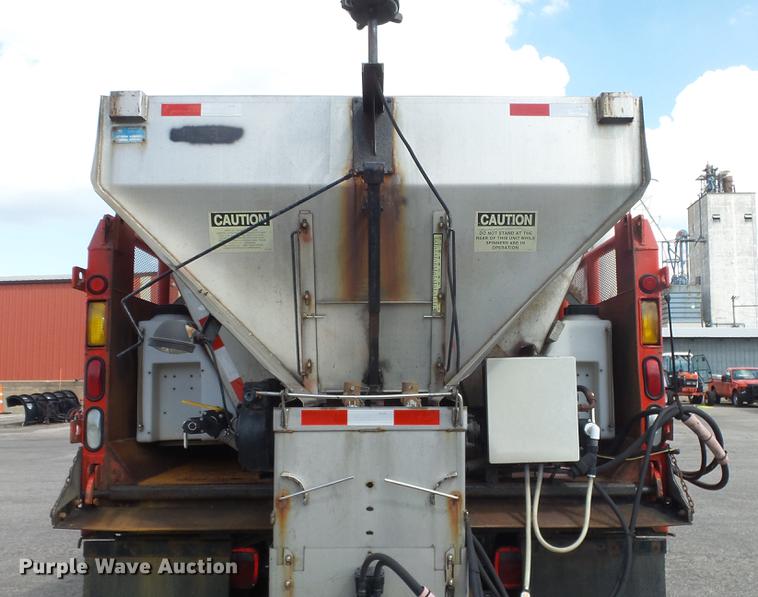 image for item DE7262 2001 Sterling LT7501 dump truck