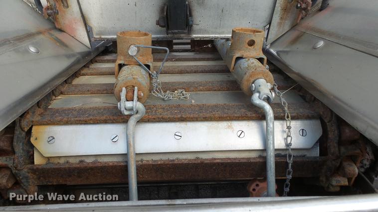 image for item DE7262 2001 Sterling LT7501 dump truck