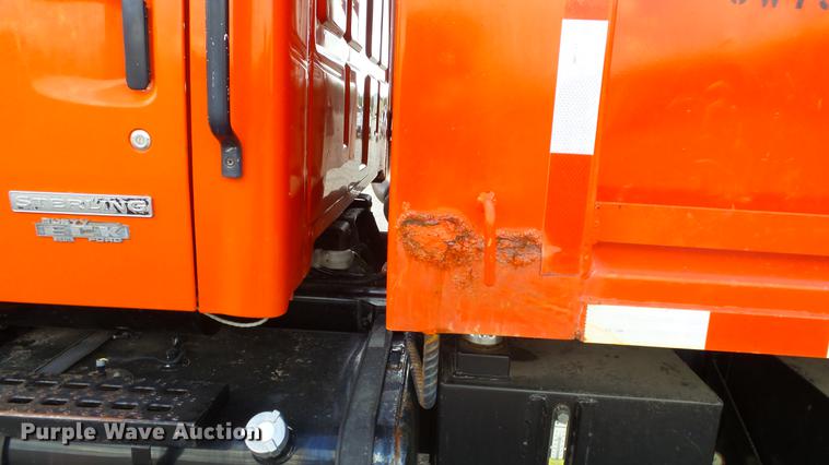 image for item DE7262 2001 Sterling LT7501 dump truck