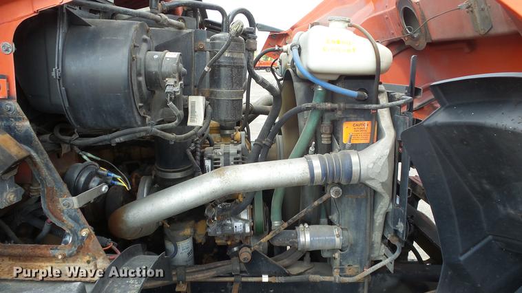 image for item DE7263 2001 Sterling LT7501 dump truck