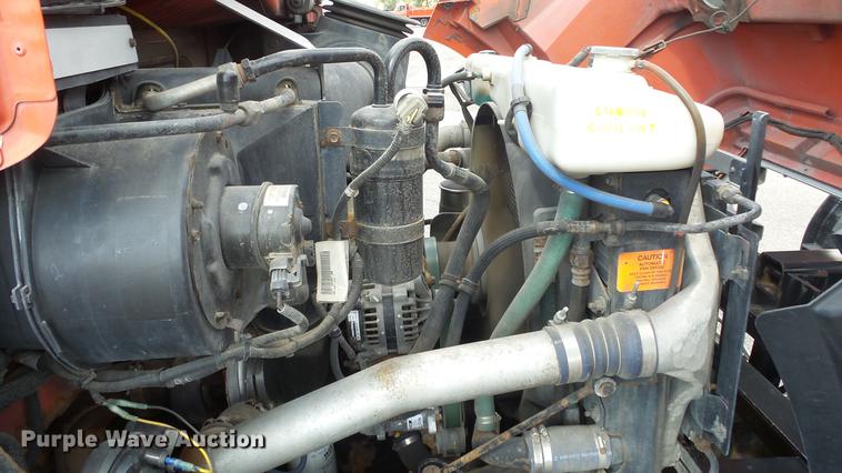 image for item DE7263 2001 Sterling LT7501 dump truck