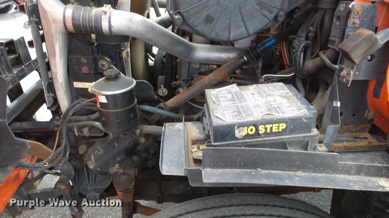 image for item DE7263 2001 Sterling LT7501 dump truck