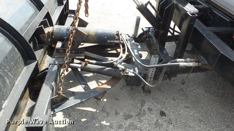 image for item DE7263 2001 Sterling LT7501 dump truck