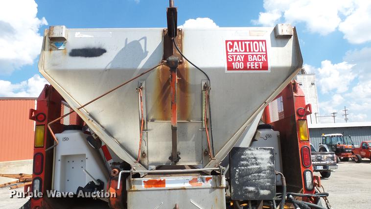 image for item DE7263 2001 Sterling LT7501 dump truck