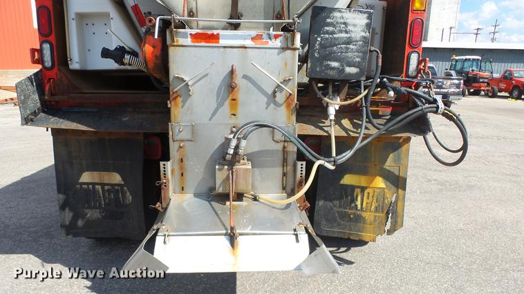 image for item DE7263 2001 Sterling LT7501 dump truck