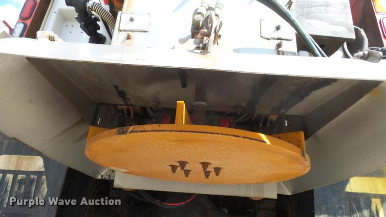 image for item DE7263 2001 Sterling LT7501 dump truck