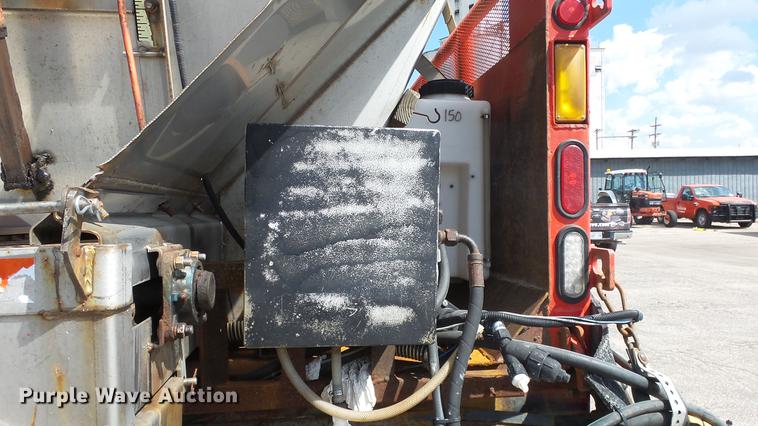 image for item DE7263 2001 Sterling LT7501 dump truck