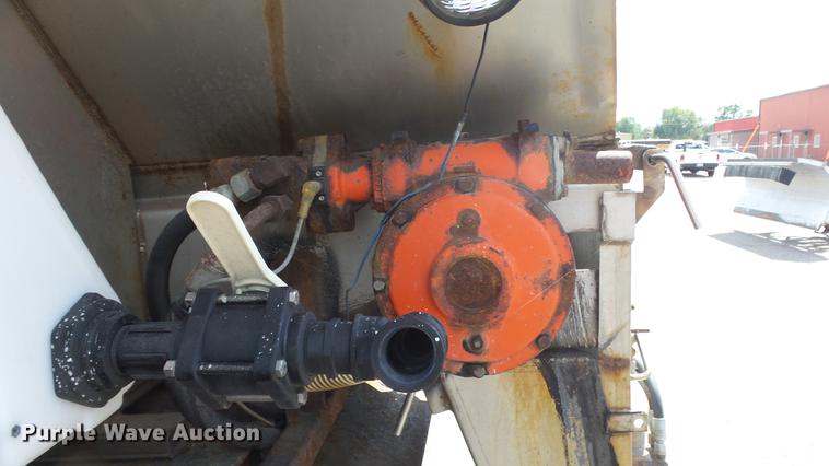 image for item DE7263 2001 Sterling LT7501 dump truck