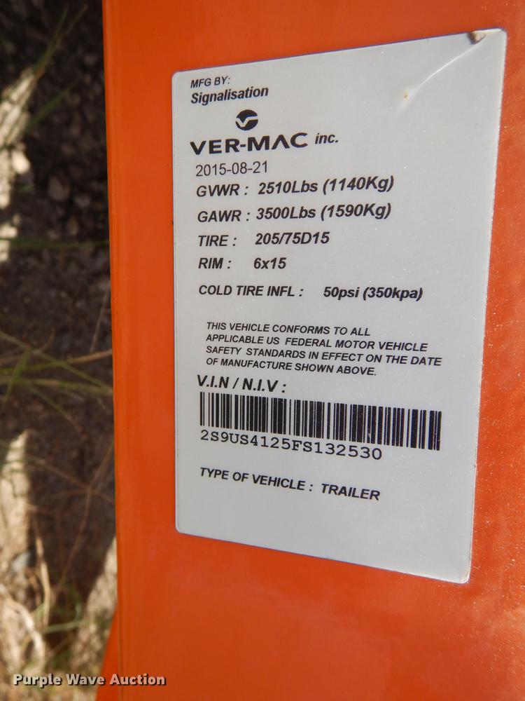 image for item DF1777 2015 Ver Mac PCMS-1210 message board