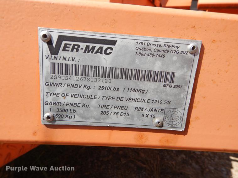 image for item DF1780 2007 Ver Mac PCMS-1210 message board