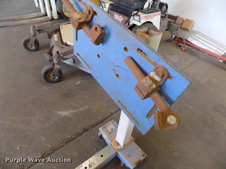 image for item EH9286 1986 OTC 1730M engine stand