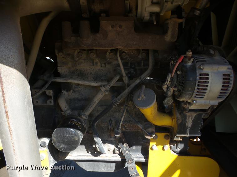 image for item EI9937 2007 Superior DT80CT broom