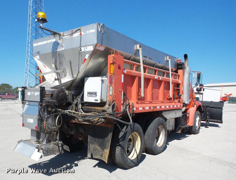 image for item EI9938 2003 Sterling LT7501 dump truck