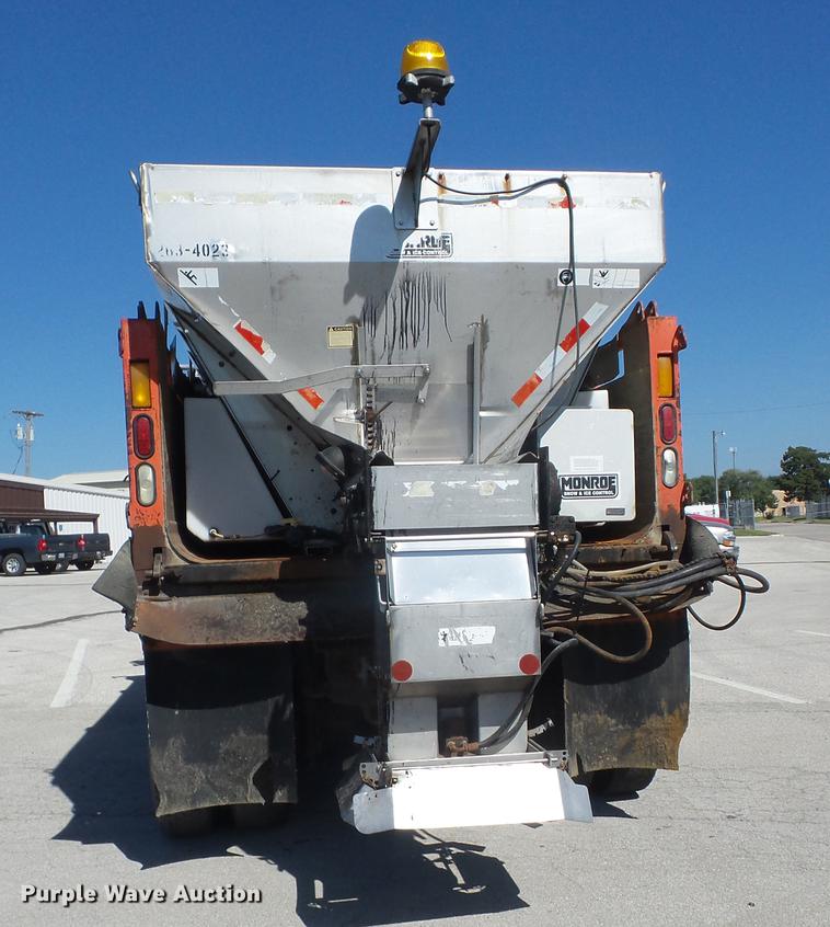 image for item EI9938 2003 Sterling LT7501 dump truck