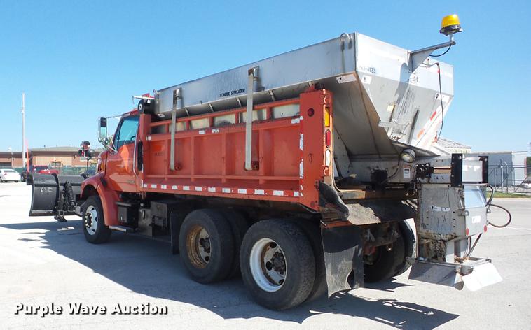 image for item EI9938 2003 Sterling LT7501 dump truck