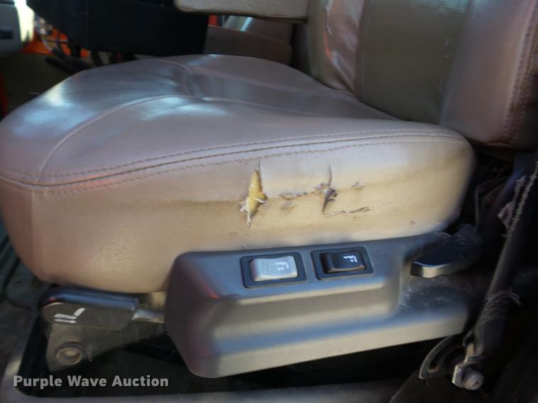 image for item EI9938 2003 Sterling LT7501 dump truck