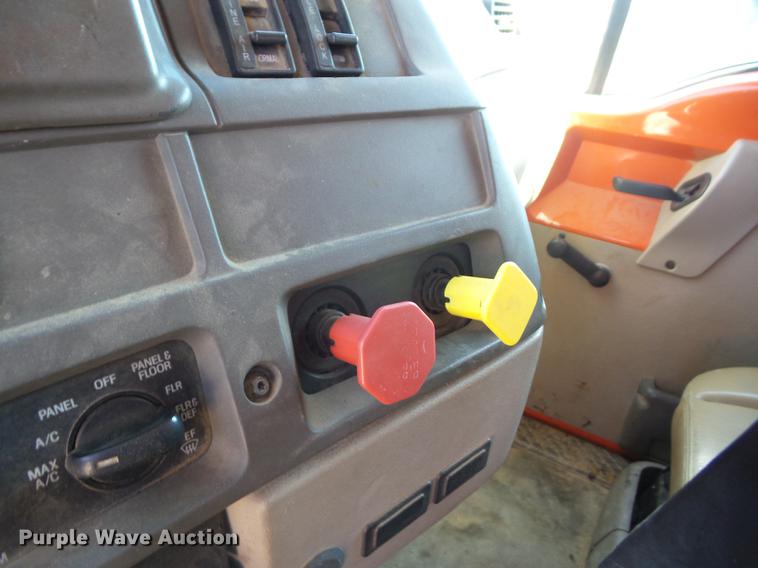 image for item EI9938 2003 Sterling LT7501 dump truck