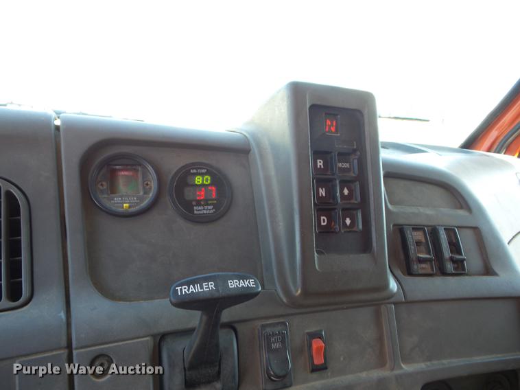 image for item EI9938 2003 Sterling LT7501 dump truck