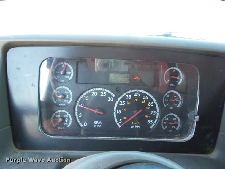 image for item EI9938 2003 Sterling LT7501 dump truck