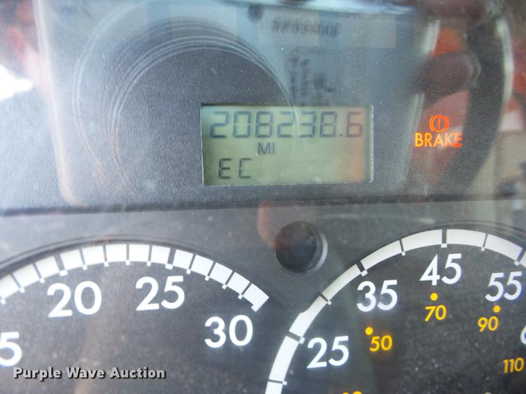 image for item EI9938 2003 Sterling LT7501 dump truck