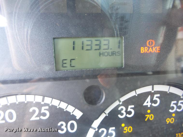 image for item EI9938 2003 Sterling LT7501 dump truck