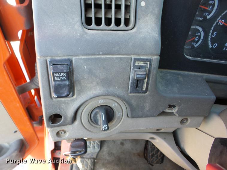 image for item EI9938 2003 Sterling LT7501 dump truck