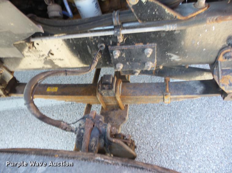 image for item EI9938 2003 Sterling LT7501 dump truck