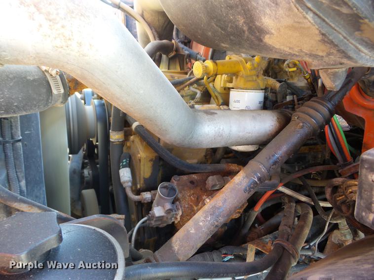 image for item EI9938 2003 Sterling LT7501 dump truck