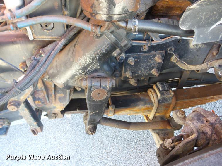 image for item EI9938 2003 Sterling LT7501 dump truck