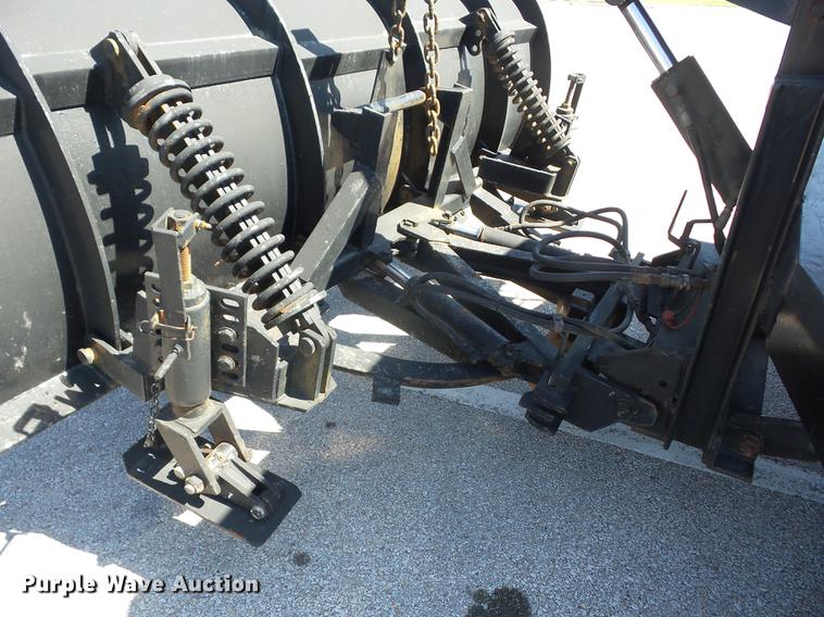 image for item EI9938 2003 Sterling LT7501 dump truck