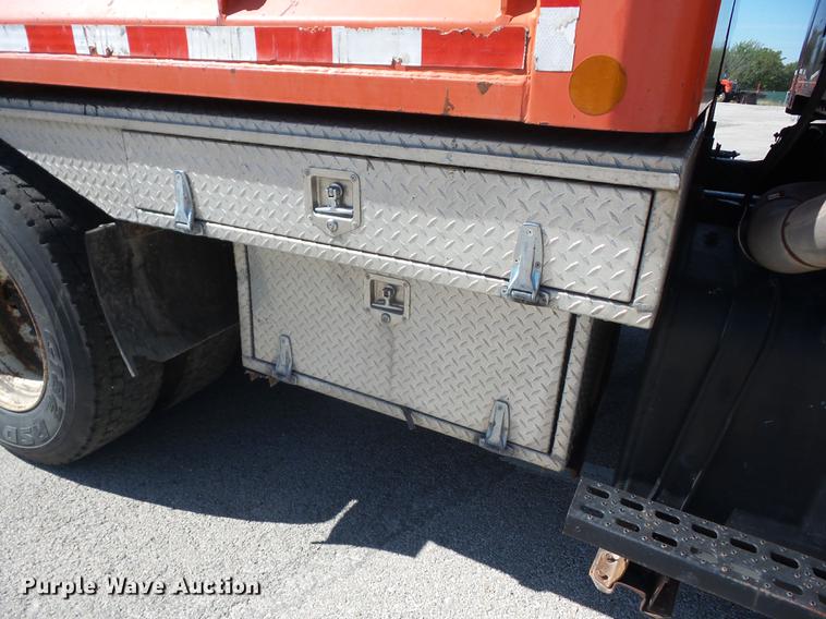 image for item EI9938 2003 Sterling LT7501 dump truck