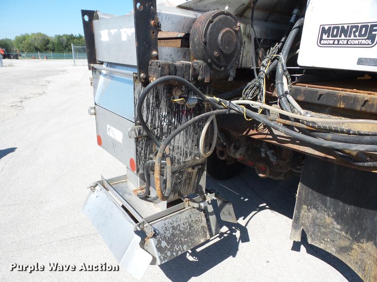 image for item EI9938 2003 Sterling LT7501 dump truck