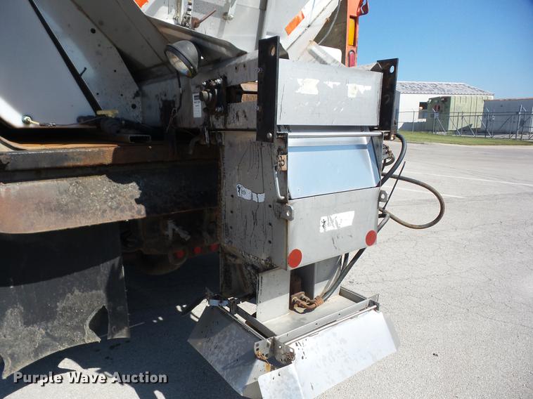 image for item EI9938 2003 Sterling LT7501 dump truck