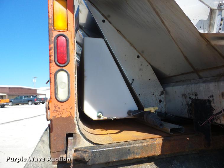 image for item EI9938 2003 Sterling LT7501 dump truck