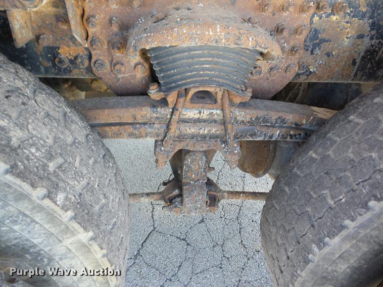 image for item EI9938 2003 Sterling LT7501 dump truck