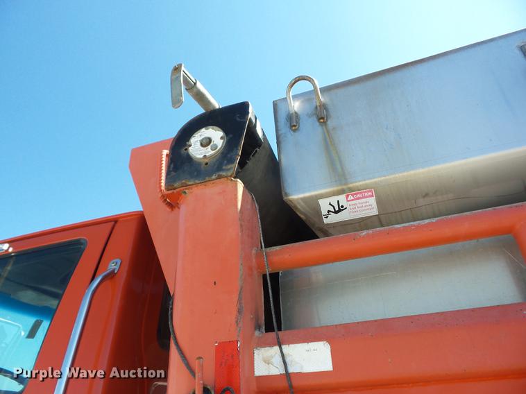 image for item EI9938 2003 Sterling LT7501 dump truck