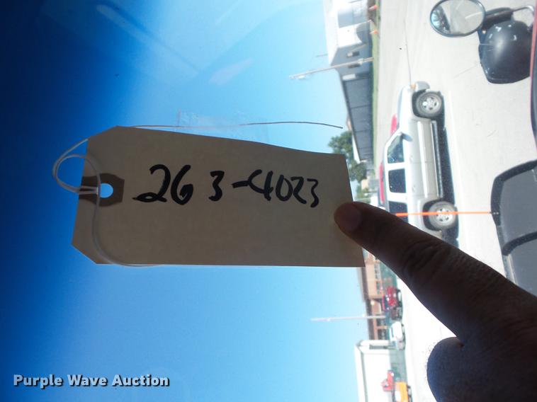 image for item EI9938 2003 Sterling LT7501 dump truck